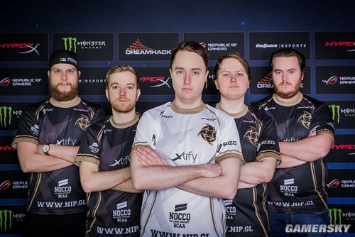 Ninjas in Pyjamas 将参加 StarLadder StarSeries Fall 2025