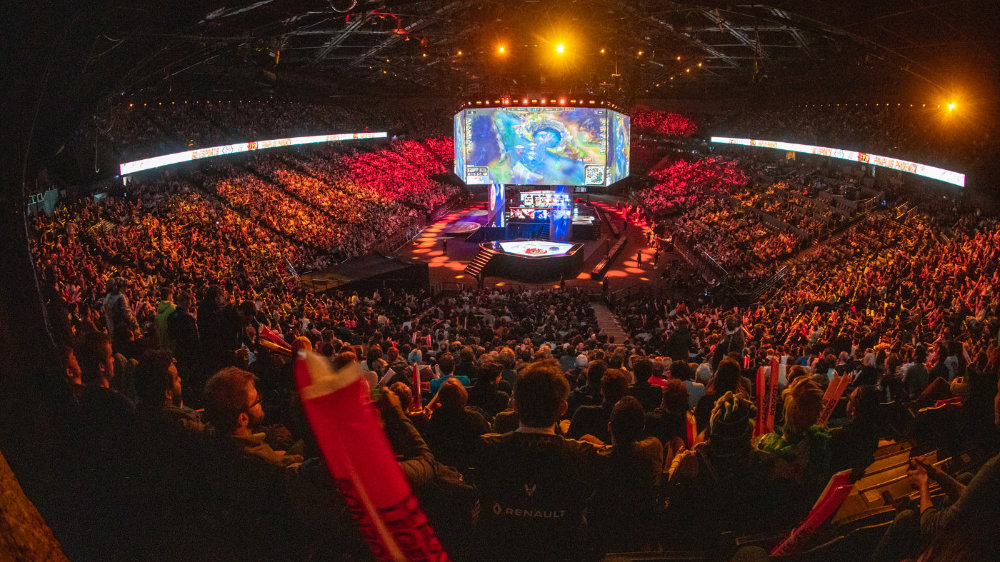 英雄联盟手游的S赛即将在6-7月举办