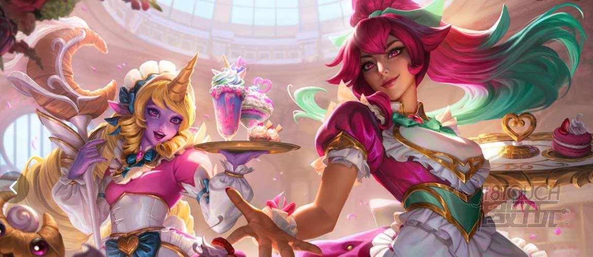 FPX赛后群访 Lwx：霞洛出场是因为那个装备加强了 比较全面