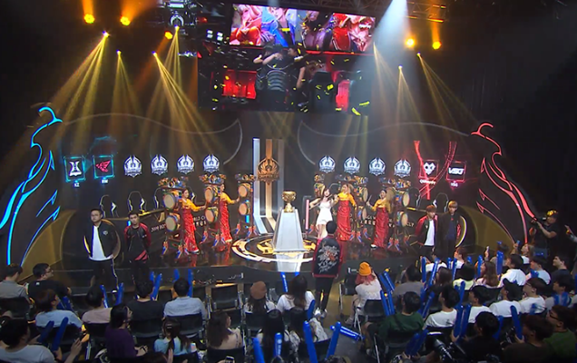 WBG输了哥哥笑了！TES以LPL二号种子身份直接晋级世界赛