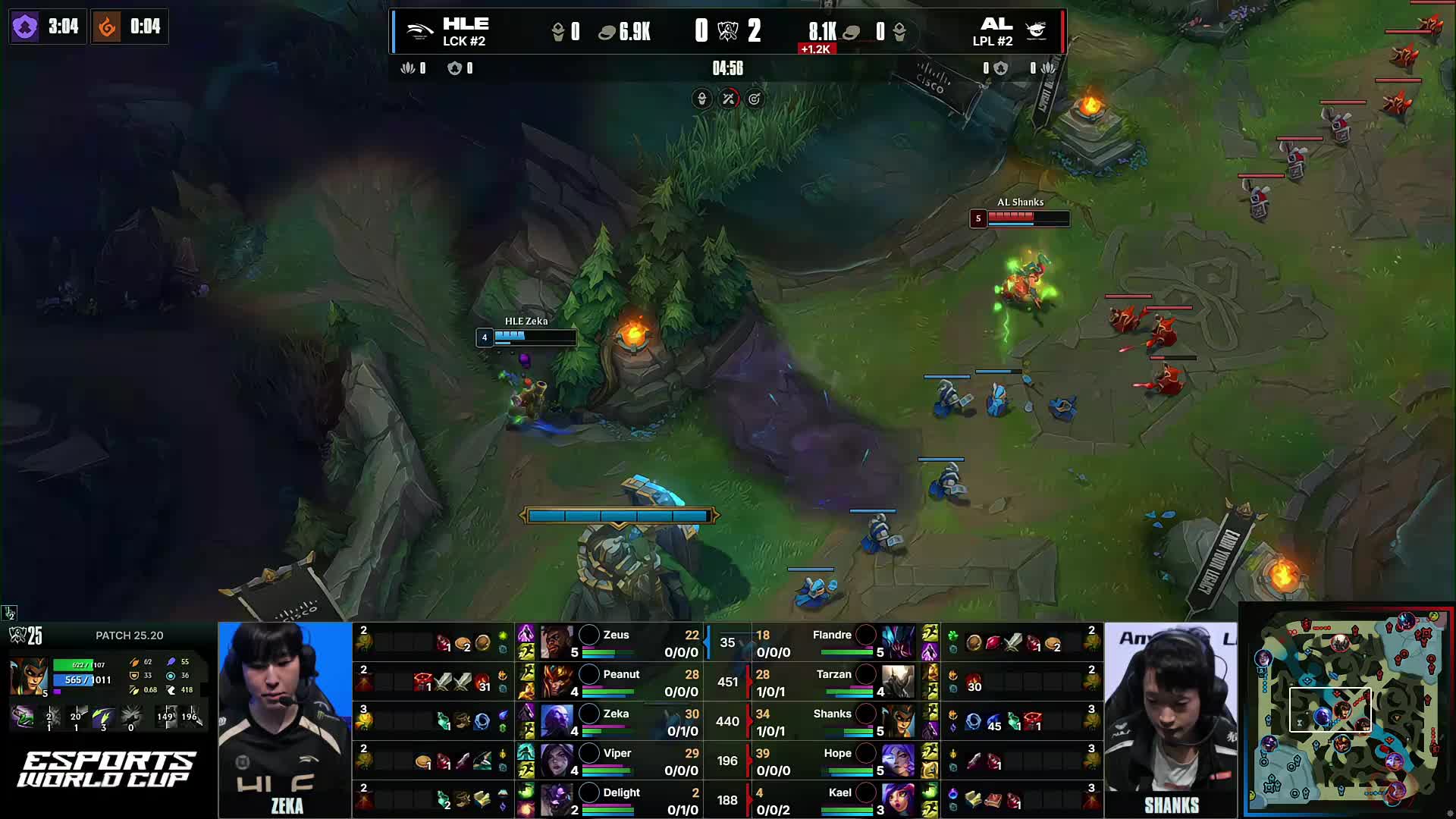 捍卫世界第一宝座！NaVi成功捧杯PGL Major