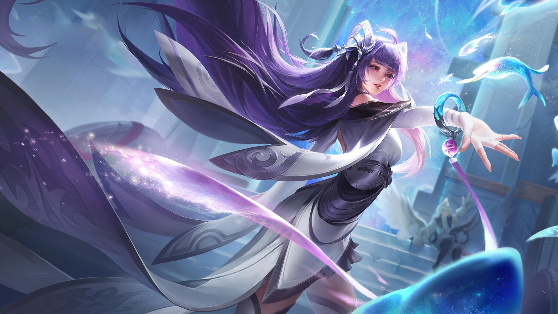 2024LPL夏季赛季后赛最数据：最高分均视野得分Kael