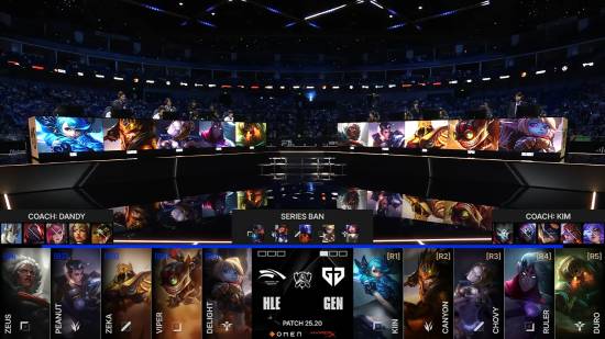 peacemaker 发布了他对 IEM Cologne 2025 的热门球队名单